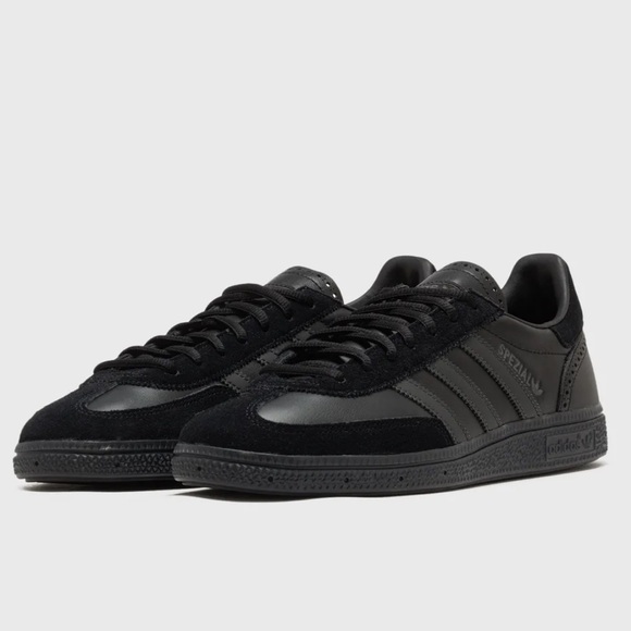 ♠️ Adidas Handball Spezial Triple Black ♠️
